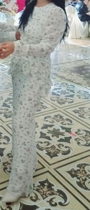 Очень красивое вечернее платье