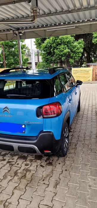 Citroen C3 Aircross 1.2 automat