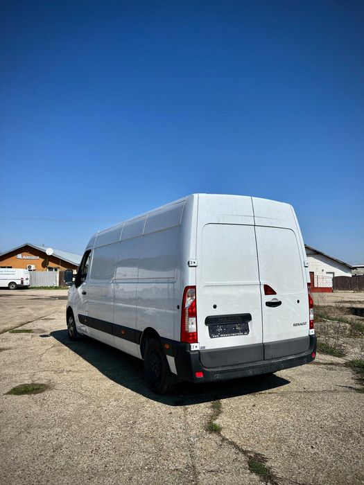 Renault Master 2023