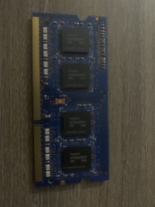 Рам памет 4Gb ( 2х2Gb )/  MacBook Pro Ram 1333MHz DDR 3
