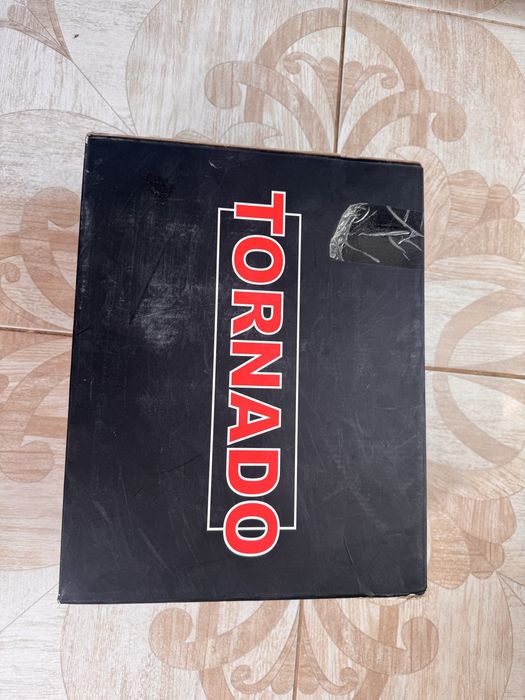 Пневмопистолет TORNADO для химчистки салона