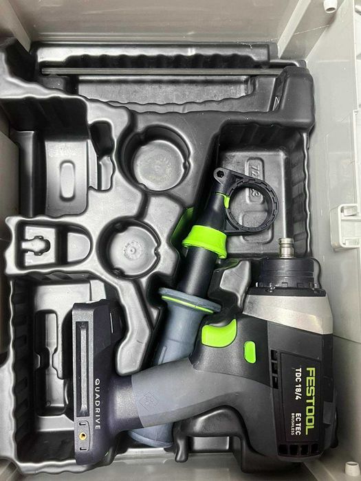 Винтовърт festool