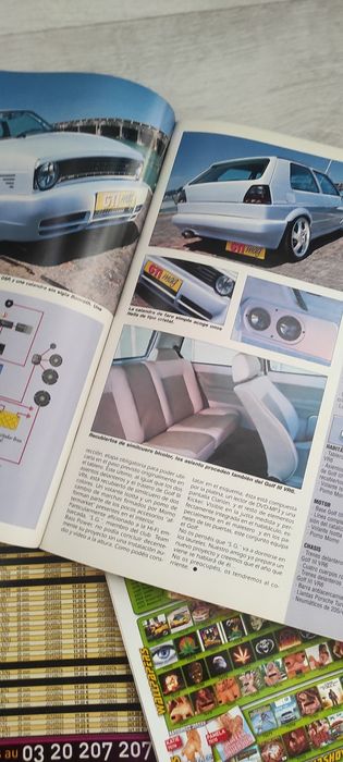 Футболна енциклопедия интунинг списания