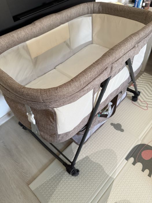 Patut pliabil bebelusi