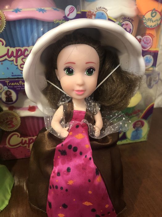 Продам коллекцию кукол