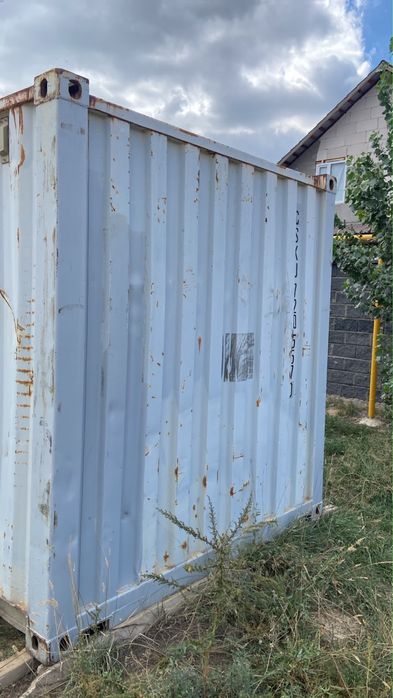 Контейнер 20 тонник продаю