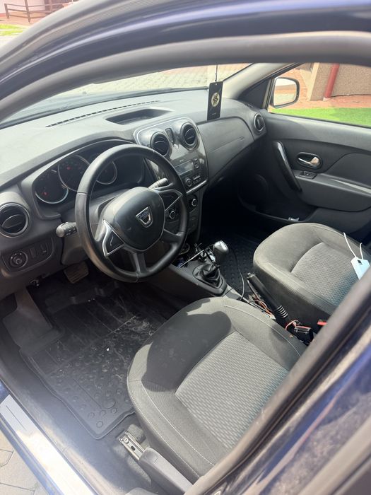 Dacia Logan 1.5 Automata