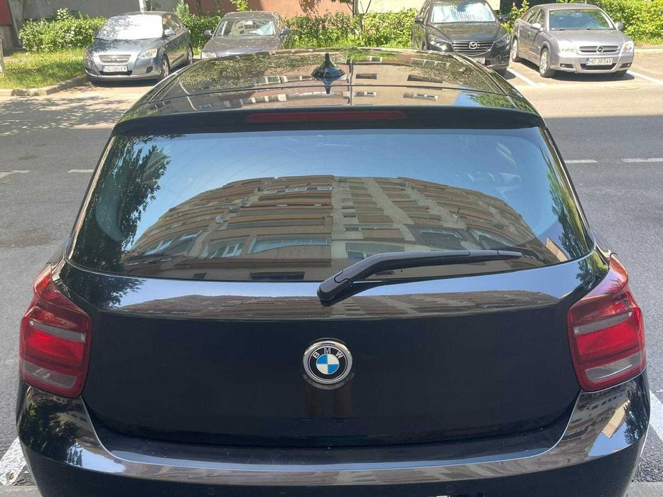 BMW Seria 1 116i Automatic | 2014 | Euro 6 | 115k km | Hunedoara