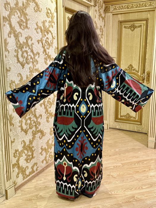 Миллий чопон сотилади