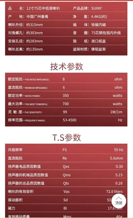 Neodium Suiny 12 dium