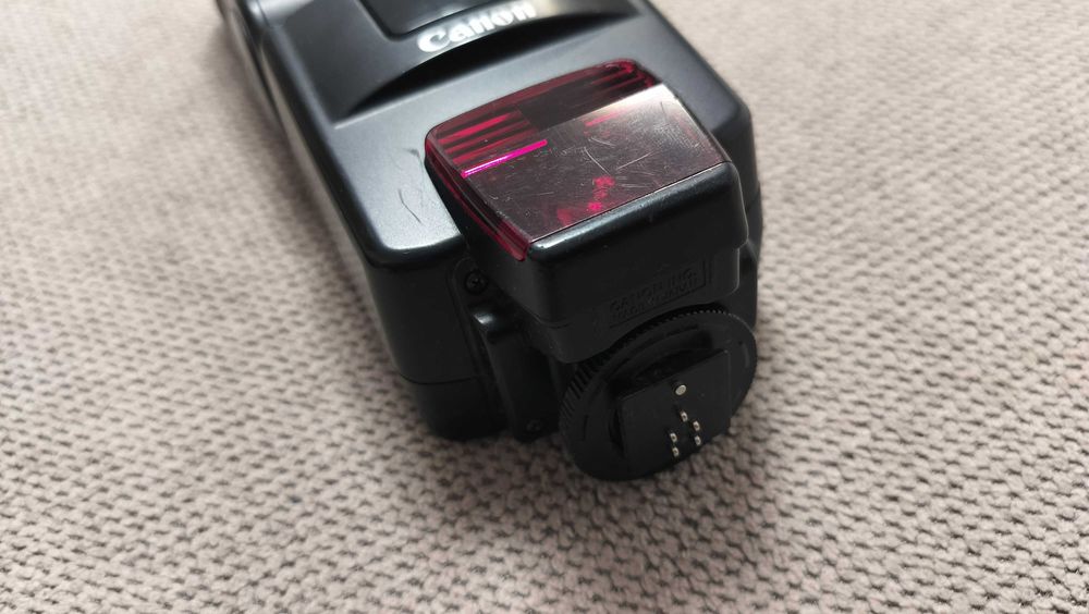 Blit Canon Speedlite 550EX
