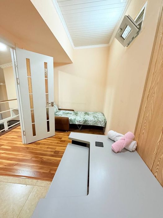 Суточная квартира