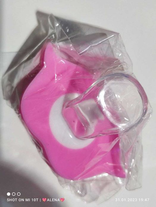 Детская соска. Продажа