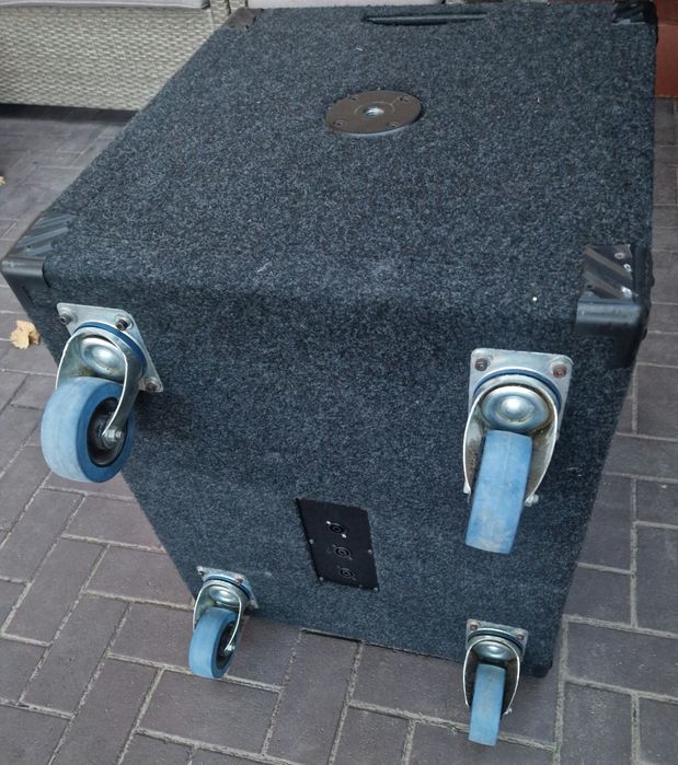 Subwoofer, basii 18 toli schimb  (dynacord)