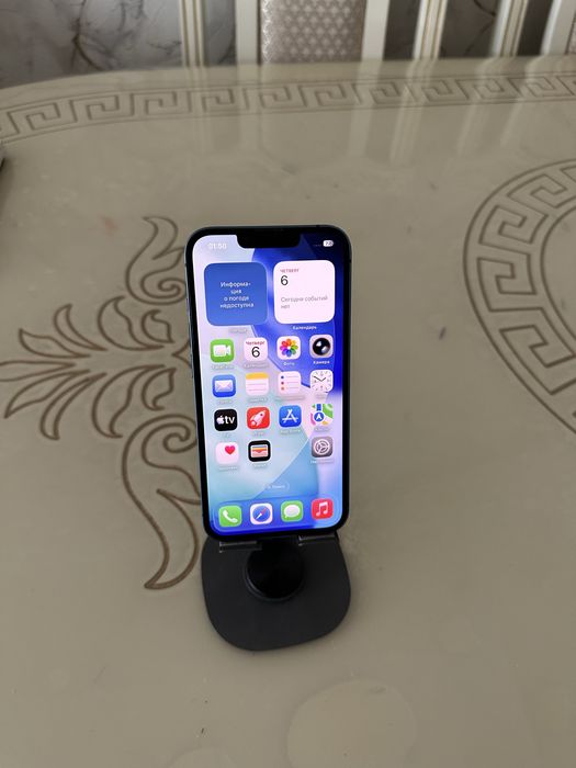 Iphone 13/128gb в отличном  состоянии