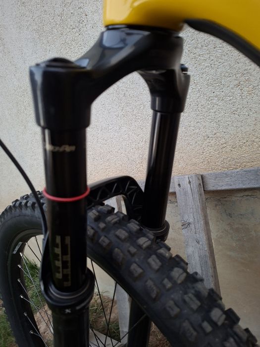 Rockshox Yari 160mm