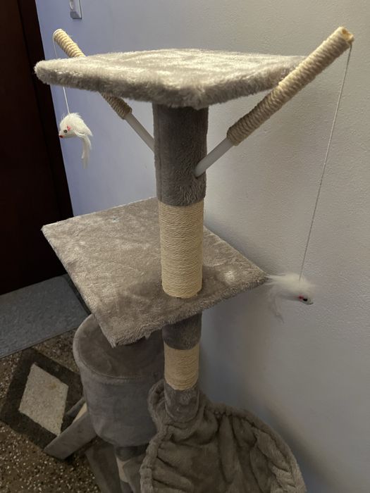 Катеружка за котка 70х140см.