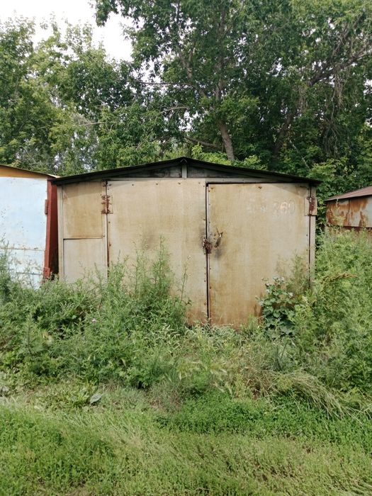 гараж аренду сдам