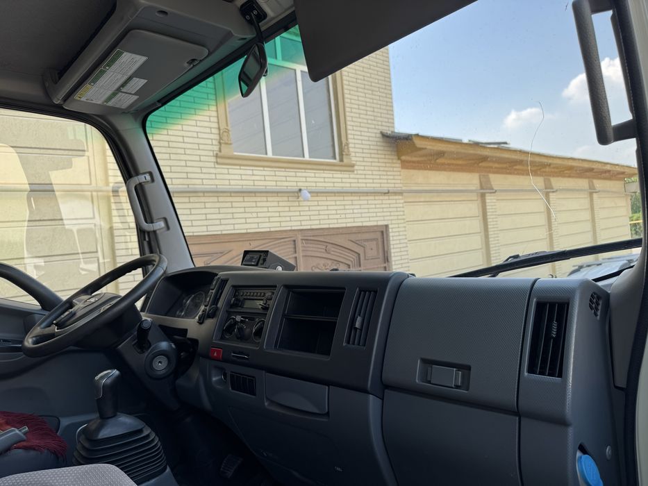 JAC рефрижератор 2020-год