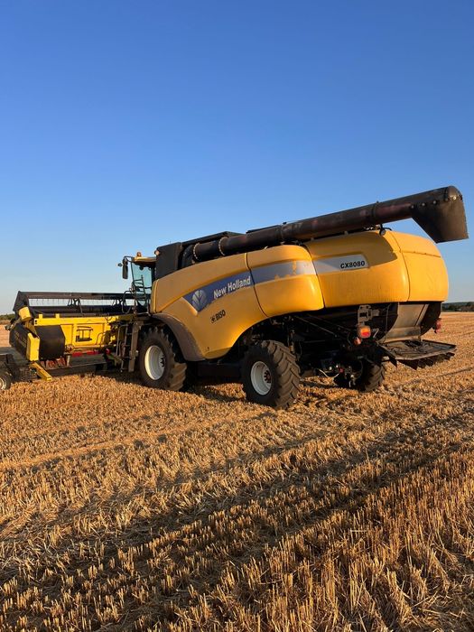 New holland cx 8.80