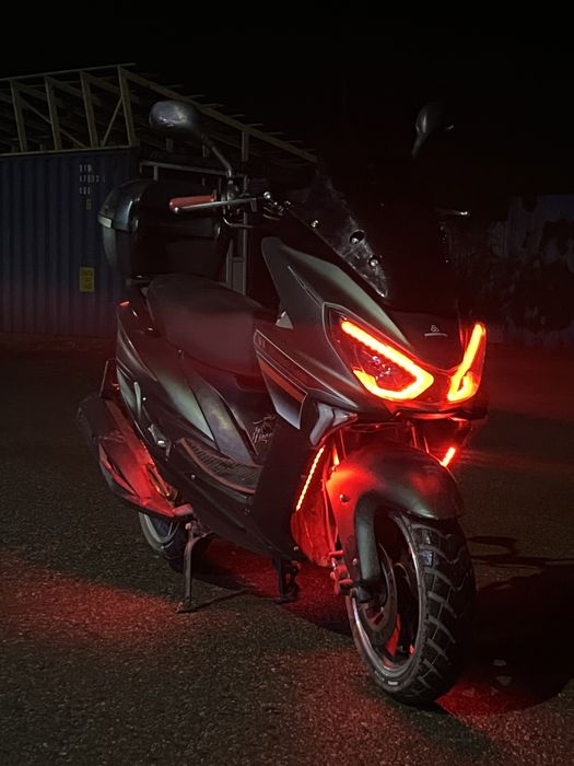 Мопет макси продам