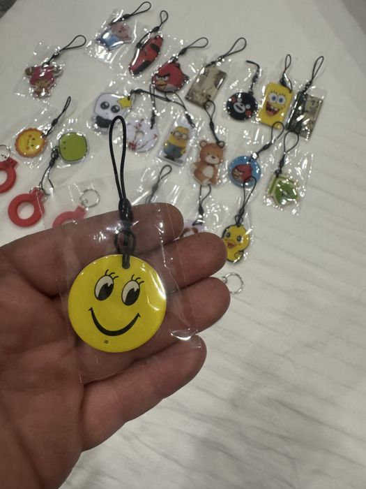 Чип для домофона