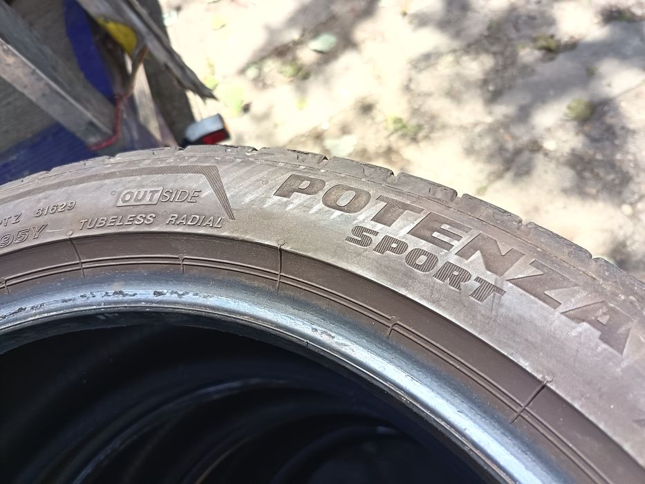 Anvelope vara 225 45 18 Bridgestone 2022 6mm