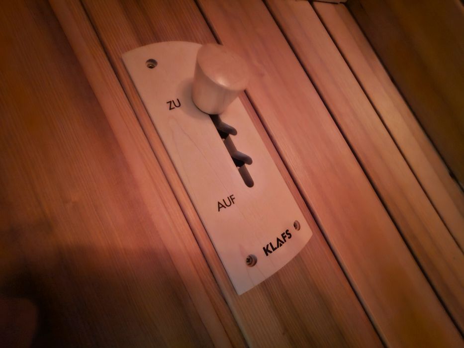 Луксозна Сауна Klafs 3.18 x 2.00м