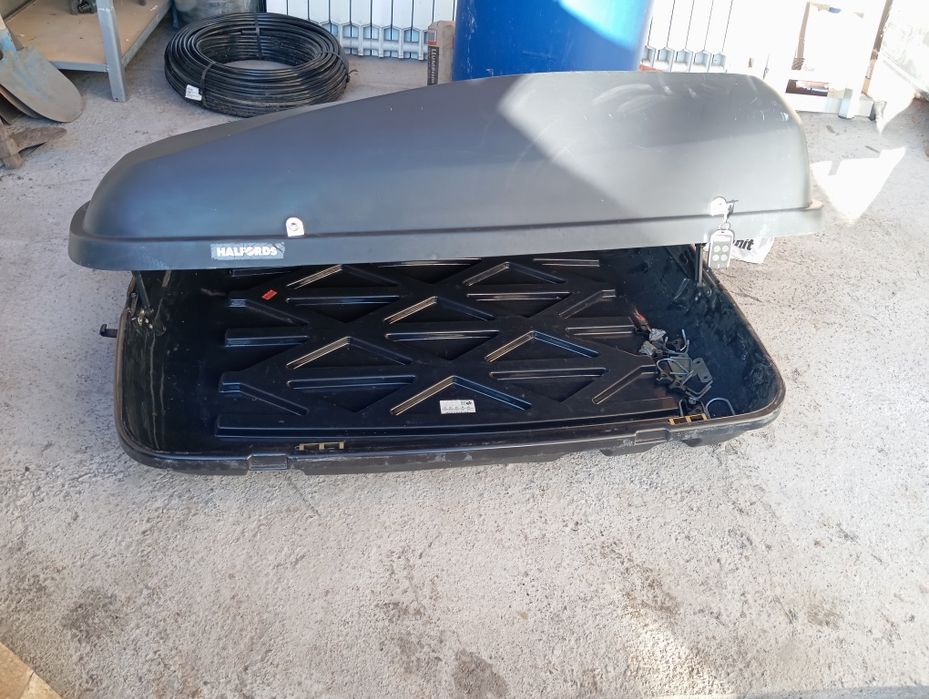 Авто бокс за кола