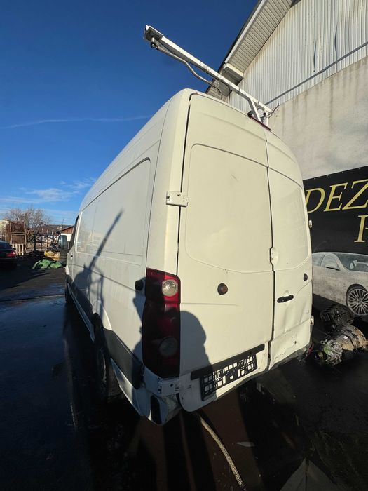 Dezmembrez VW Crafter 1 2.5 TDI BJL/BJM/BJK 109 cai euro 4