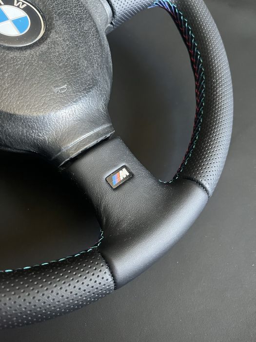 Волан BMW M-tech 2   370mm