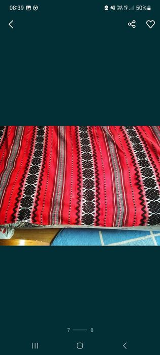 Lenjerie de pat ,fata masa,perne puf, plapuma lana,cuverturi noi