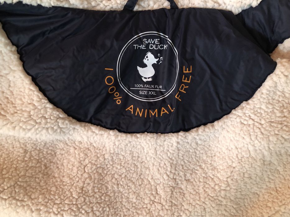 Save The Duck Nathan Jacket ОРИГИНАЛНО мъжко зимно яке - XL