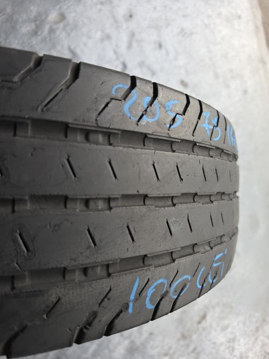 1x 205 75 16c vara continental