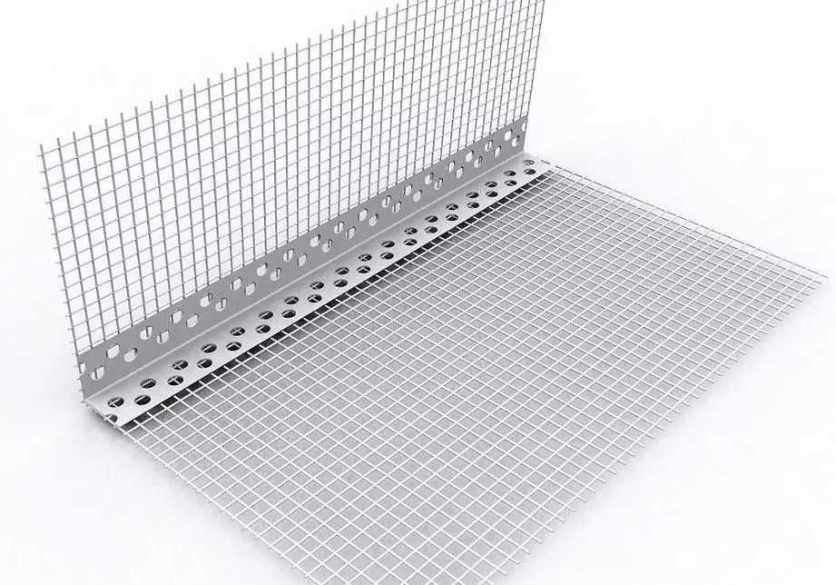 Дюбель гвоздь пластик сетка уголог