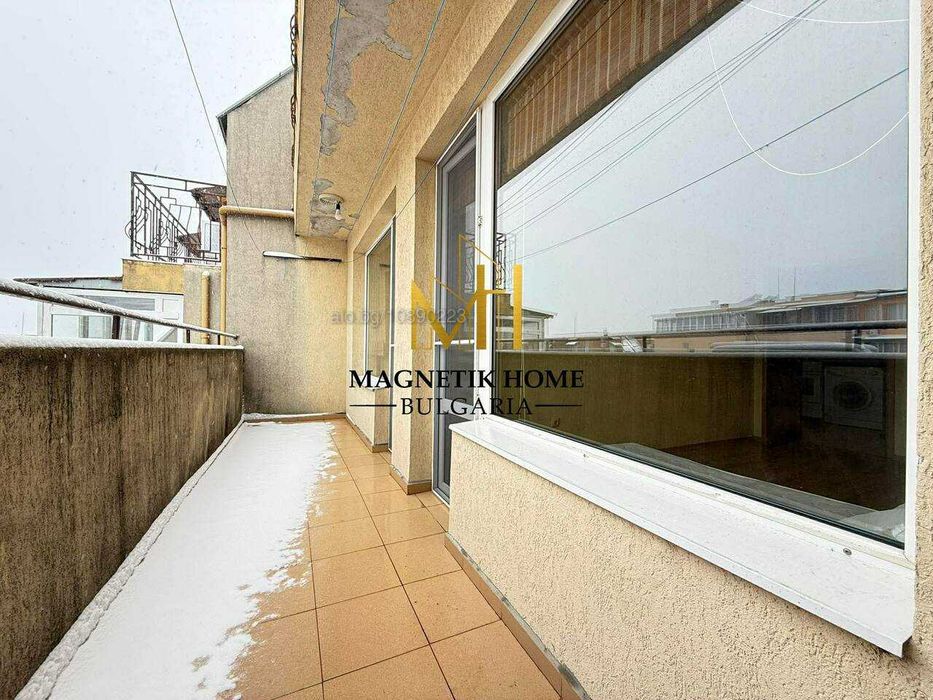 Дава се под наем Многостаен апартамент в Бургас, Меден рудник - зона В - 100 кв.м за 448.8 € - Снимка #12