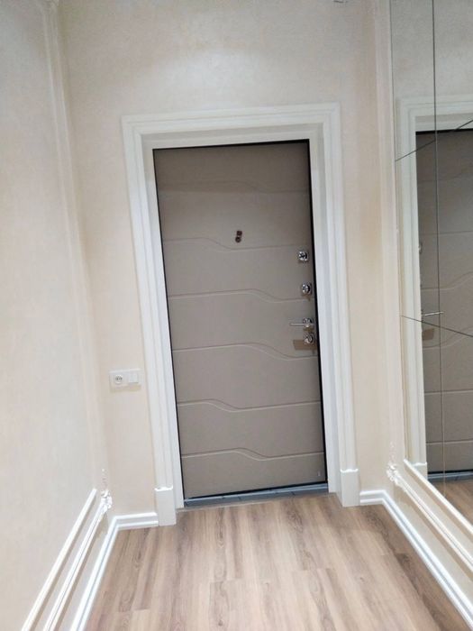 3х комнатная люкс квартира можно в ипотеку, Мотрид