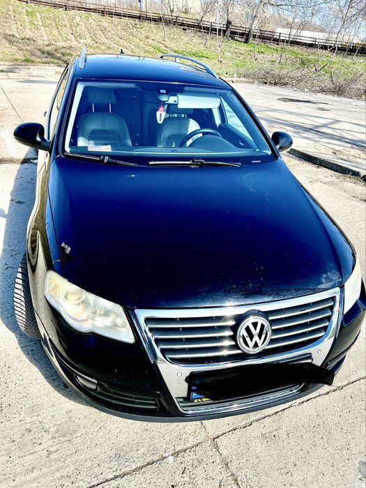 Volkswagen Passat B6