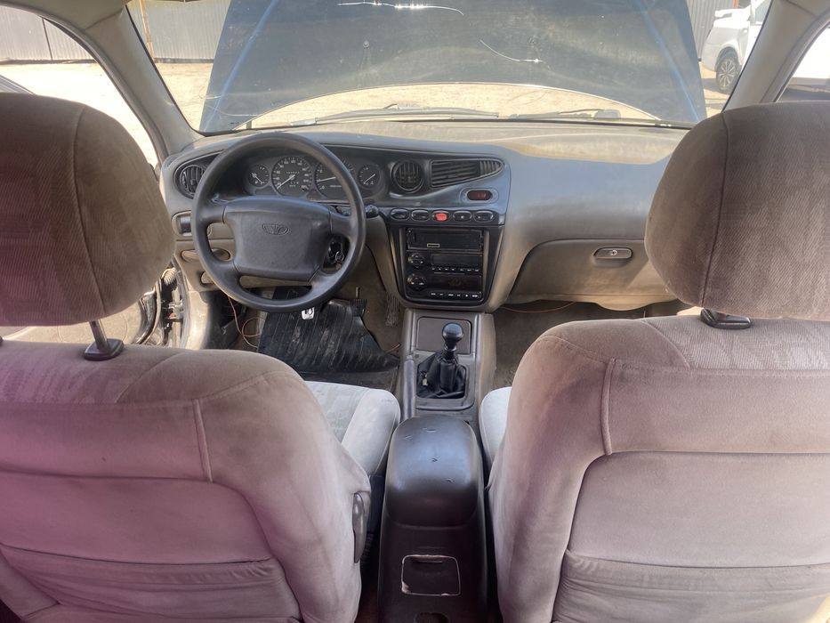 Даево леганза 1.8 инжектор