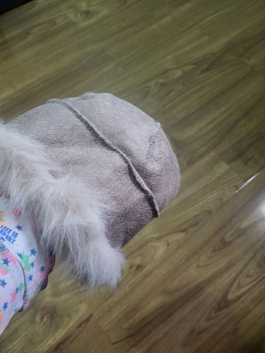 Vând Căciulă blană artificială