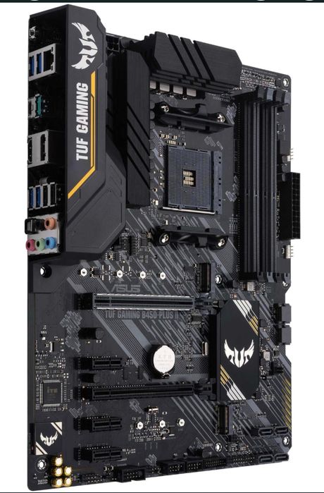 ASUS B450- PLUS ll (2) AMD AM 4