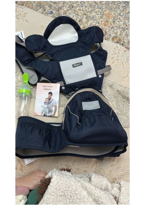 Продам кенгуру эргорюкзак для малышей.