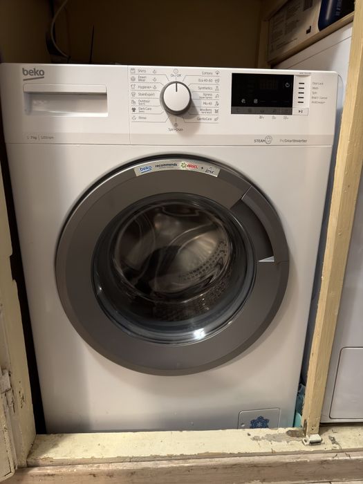 Пералня BEKO  WUE 7612 BS
