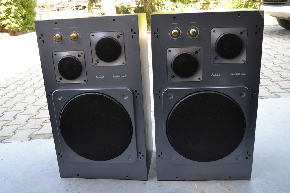 Boxe Heco Precision 400