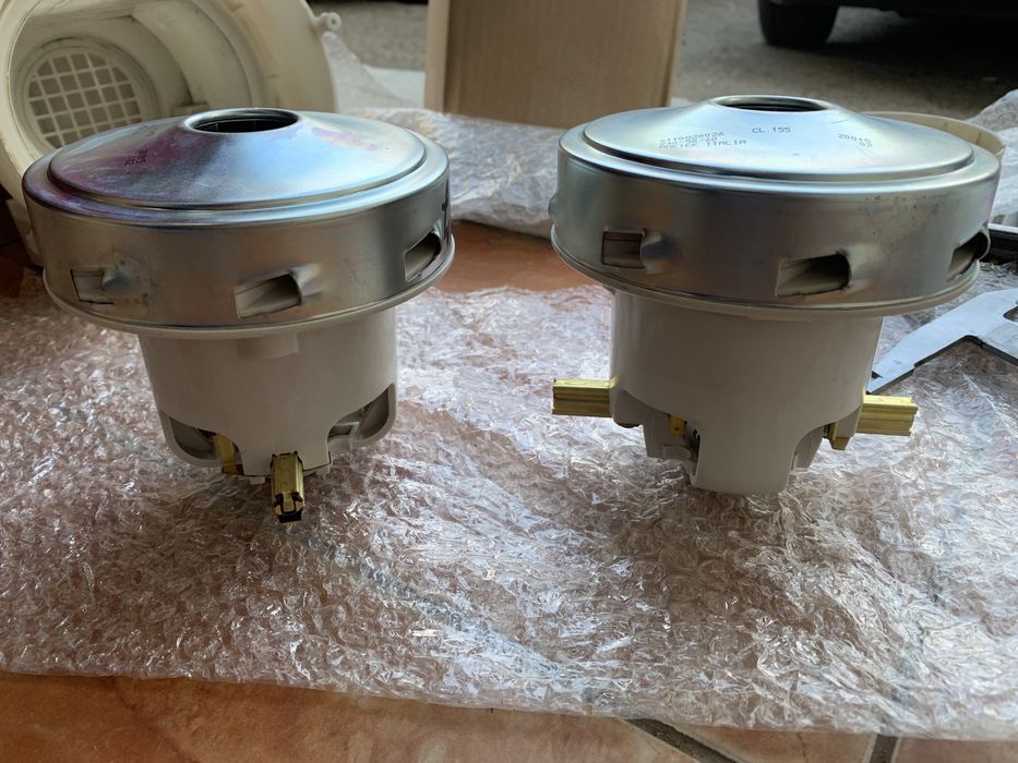 Motor aspirator h132 q130 samsun aquatic sd9420 vcd9420 ametek karcher