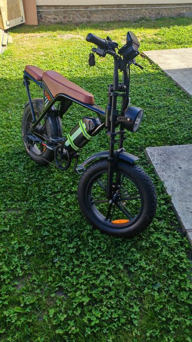 Bicicleta electrica