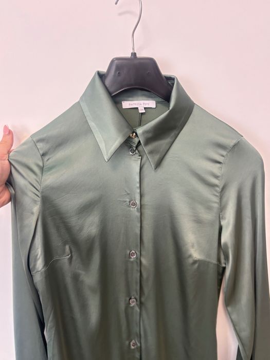 Дълга Риза Patrizia Pepe като НОВА