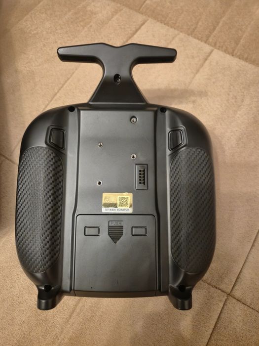 Vând radiocomanda navomodel barcuta plantat Flysky ST8 cu 2 receivere