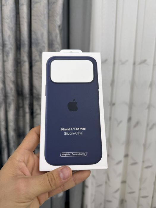 Apple case 17 Pro Max