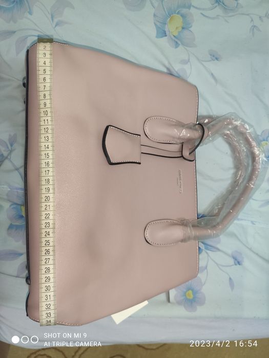 Сумка новая кож.зам